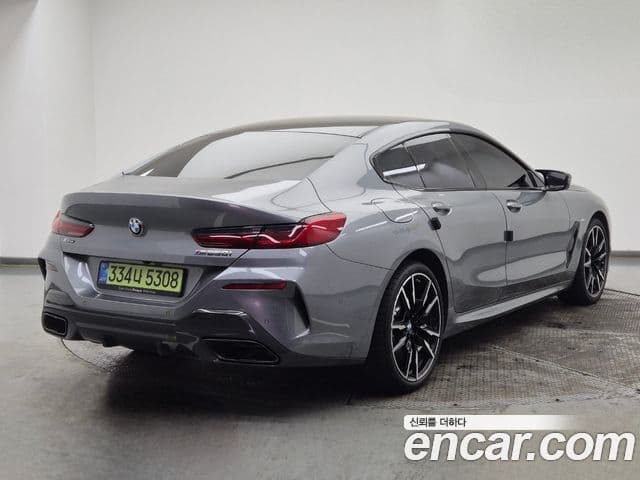 BMW 8시리즈 (G15) M850i xDrive Gran Coupe, 2025 4