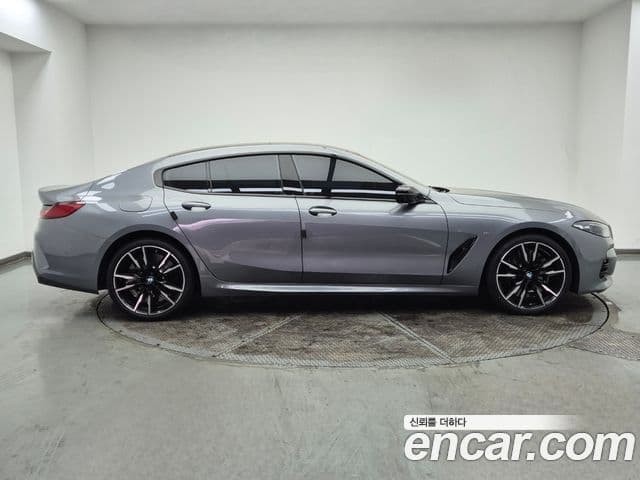 BMW 8시리즈 (G15) M850i xDrive Gran Coupe, 2025 все фото