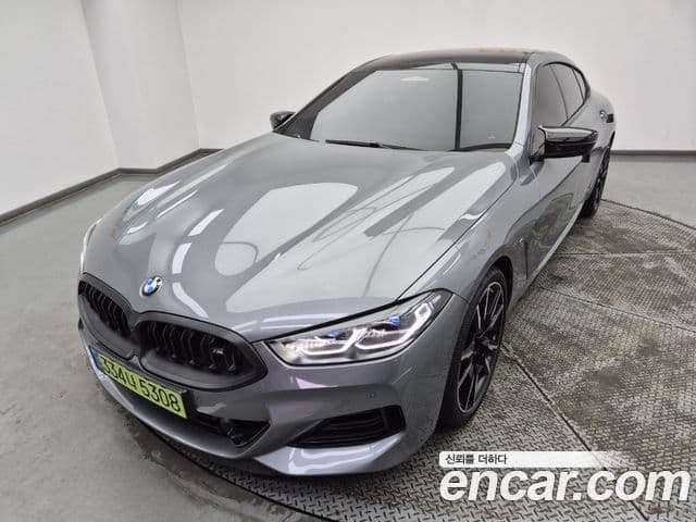 BMW 8시리즈 (G15) M850i xDrive Gran Coupe, 2025 6