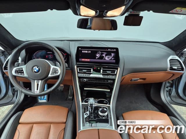 BMW 8시리즈 (G15) M850i xDrive Gran Coupe, 2025 10