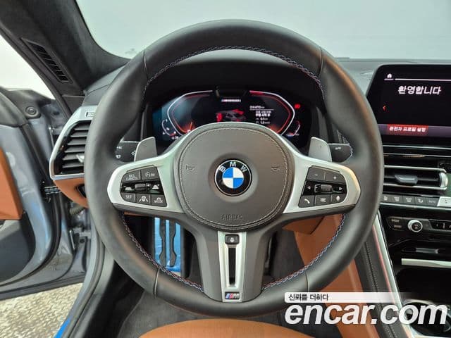 BMW 8시리즈 (G15) M850i xDrive Gran Coupe, 2025 12