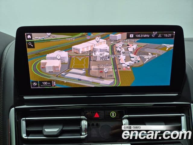 BMW 8시리즈 (G15) M850i xDrive Gran Coupe, 2025 14