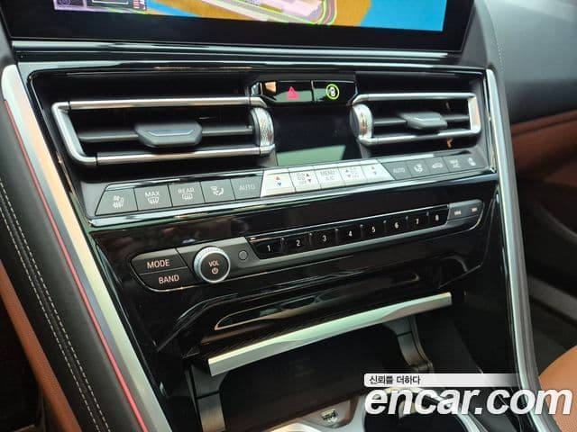 BMW 8시리즈 (G15) M850i xDrive Gran Coupe, 2025 15