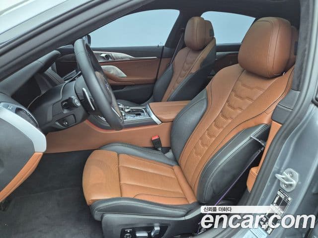 BMW 8시리즈 (G15) M850i xDrive Gran Coupe, 2025 17