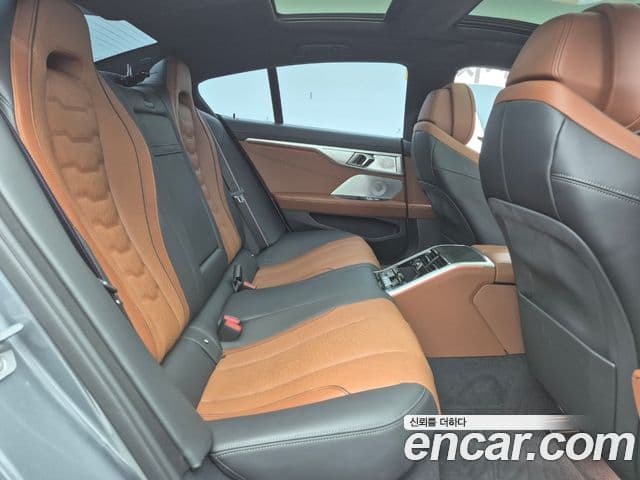 BMW 8시리즈 (G15) M850i xDrive Gran Coupe, 2025 18