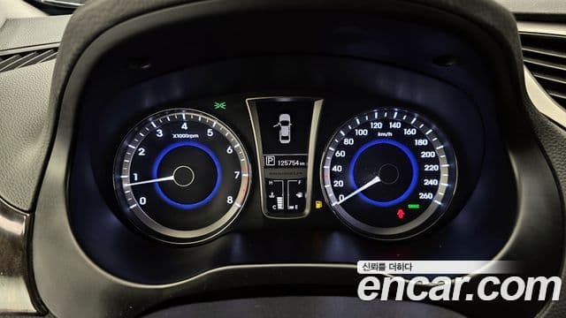 Hyundai Grandeur HG Luxury, 2012 8