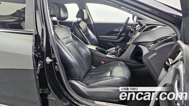 Hyundai Grandeur HG Luxury, 2012 10