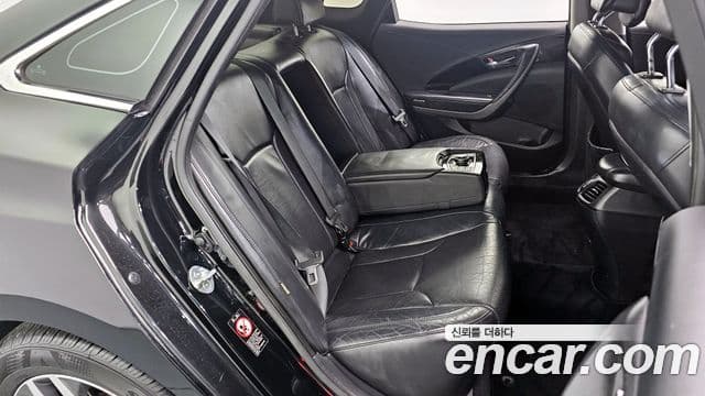 Hyundai Grandeur HG Luxury, 2012 12