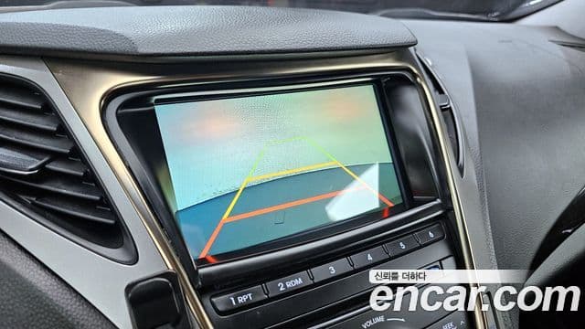 Hyundai Grandeur HG Luxury, 2012 15