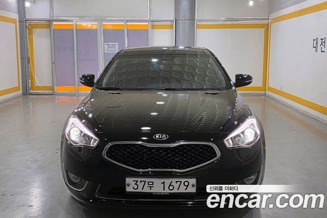 Kia The / новый New K7 Prestige Special, 2013 3