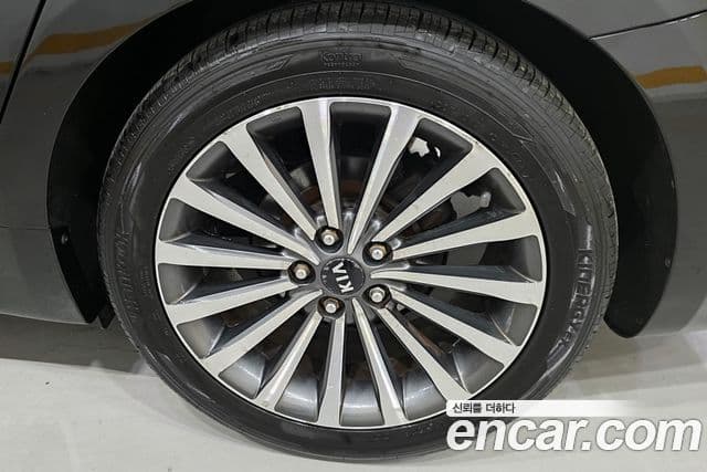 Kia The / новый New K7 Prestige Special, 2013 все фото