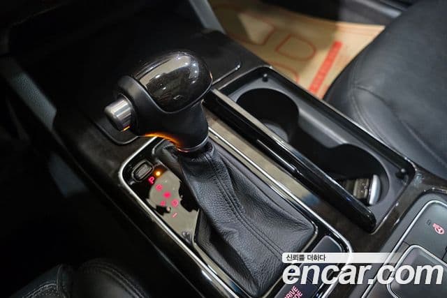 Kia The / новый New K7 Prestige Special, 2013 9