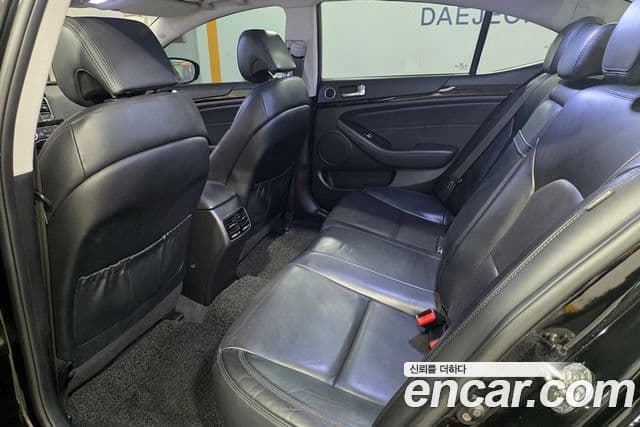 Kia The / новый New K7 Prestige Special, 2013 10