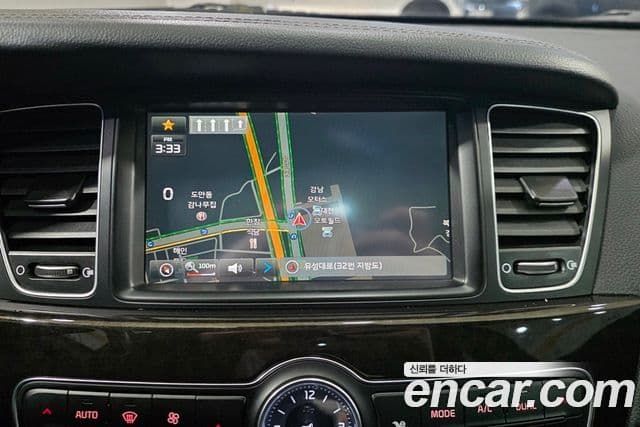 Kia The / новый New K7 Prestige Special, 2013 12