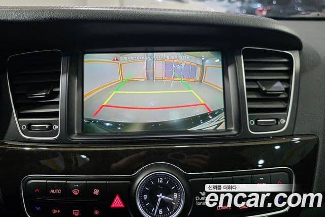 Kia The / новый New K7 Prestige Special, 2013 13