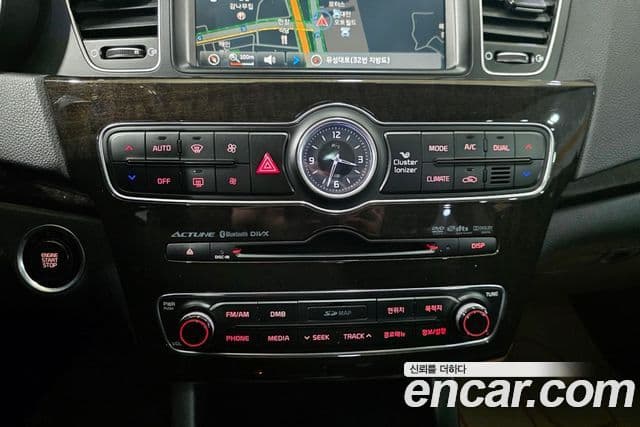 Kia The / новый New K7 Prestige Special, 2013 14