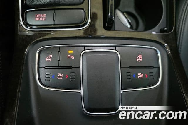 Kia The / новый New K7 Prestige Special, 2013 16