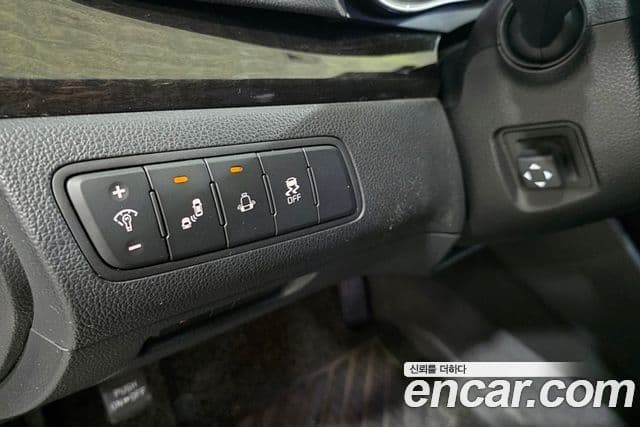 Kia The / новый New K7 Prestige Special, 2013 18