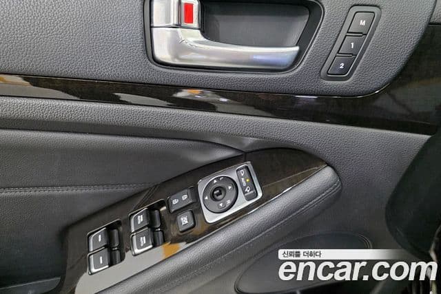 Kia The / новый New K7 Prestige Special, 2013 20