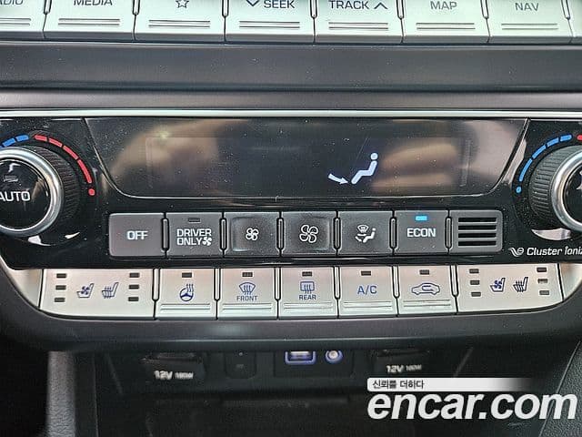 Hyundai Sonata New 라이즈 гибрид Special, 2018 14