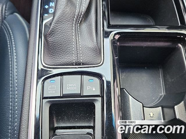 Hyundai Sonata New 라이즈 гибрид Special, 2018 15