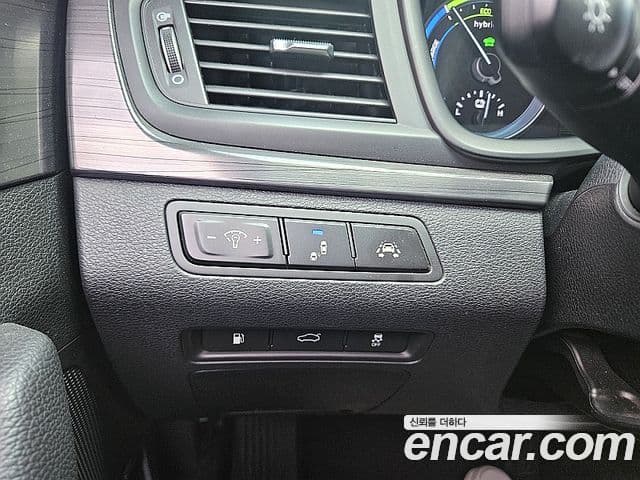 Hyundai Sonata New 라이즈 гибрид Special, 2018 17
