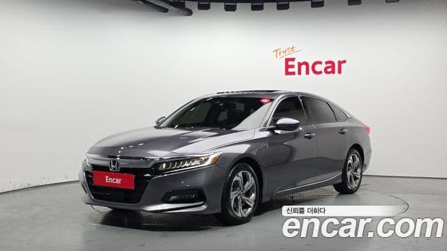 Honda Accord 10세대 1.5 турбо, 2019 1