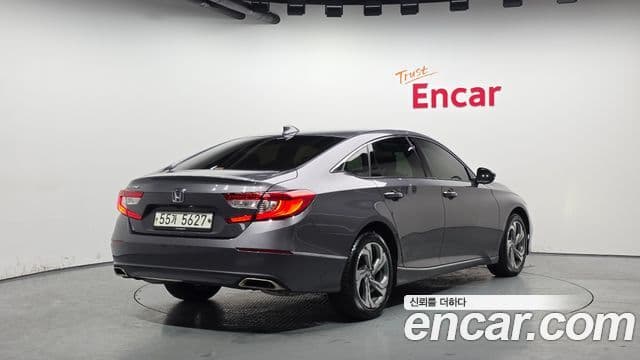 Honda Accord 10세대 1.5 турбо, 2019 2
