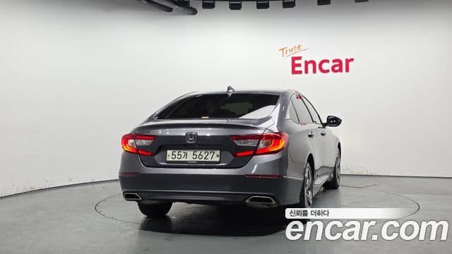 Honda Accord 10세대 1.5 турбо, 2019 4