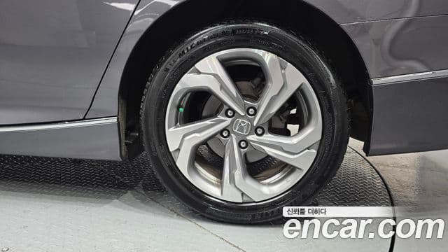 Honda Accord 10세대 1.5 турбо, 2019 все фото