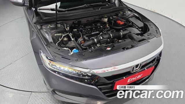 Honda Accord 10세대 1.5 турбо, 2019 6