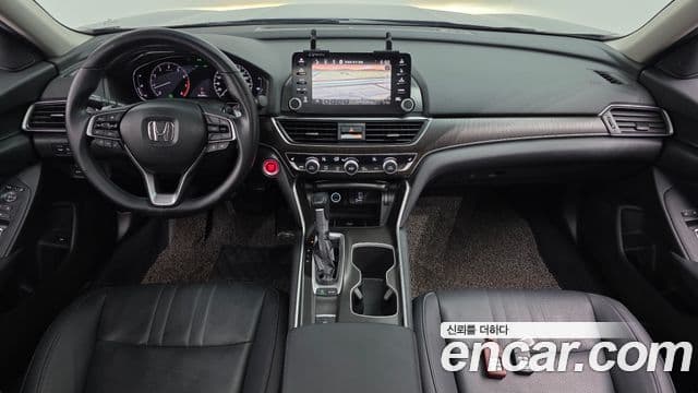 Honda Accord 10세대 1.5 турбо, 2019 7