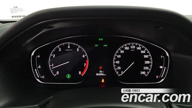 Honda Accord 10세대 1.5 турбо, 2019 8