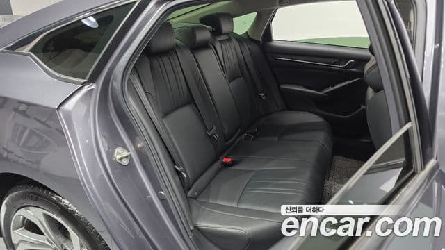 Honda Accord 10세대 1.5 турбо, 2019 12