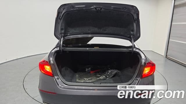 Honda Accord 10세대 1.5 турбо, 2019 20