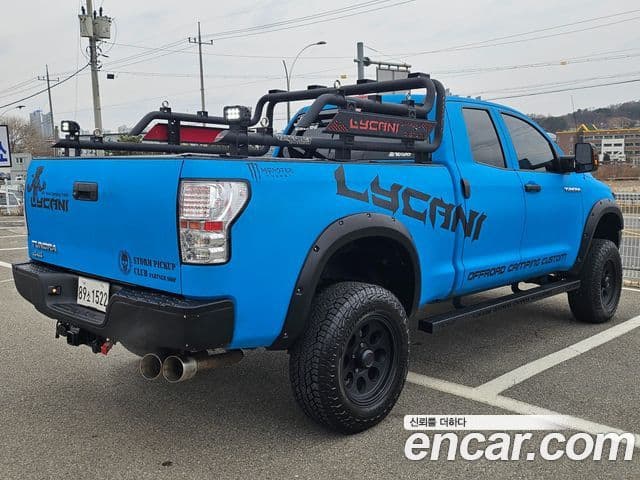 Toyota 툰드라, 2012 2