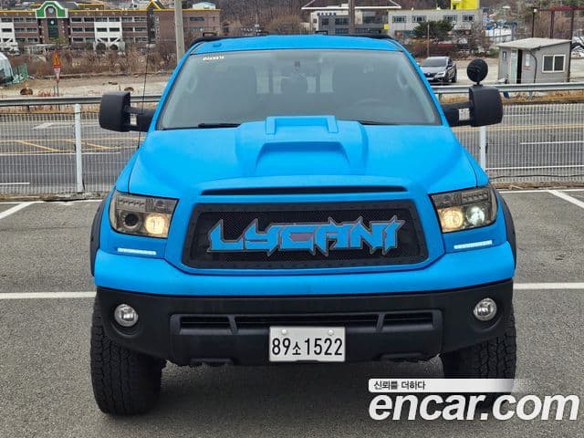 Toyota 툰드라, 2012 3