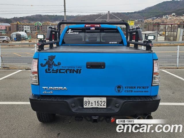 Toyota 툰드라, 2012 4