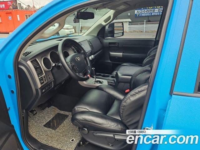 Toyota 툰드라, 2012 10