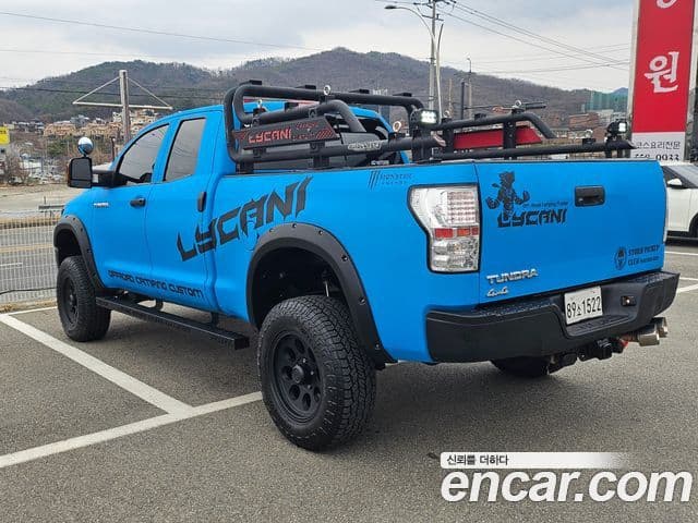 Toyota 툰드라, 2012 13