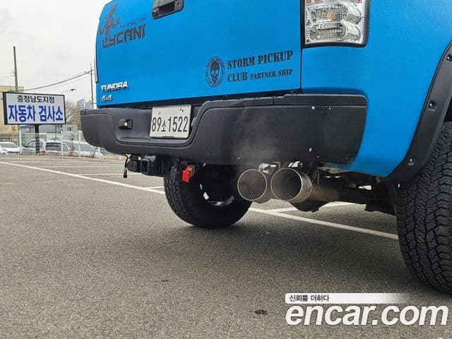 Toyota 툰드라, 2012 15