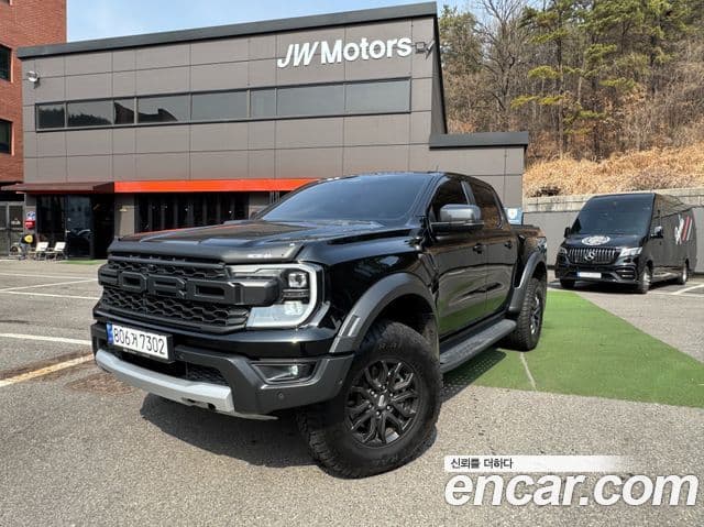 Ford 레인저 4세대 Raptor, 2024 1