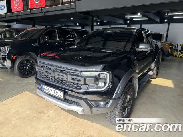 Ford 레인저 4세대 Raptor, 2024 3
