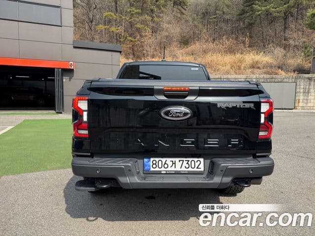 Ford 레인저 4세대 Raptor, 2024 4