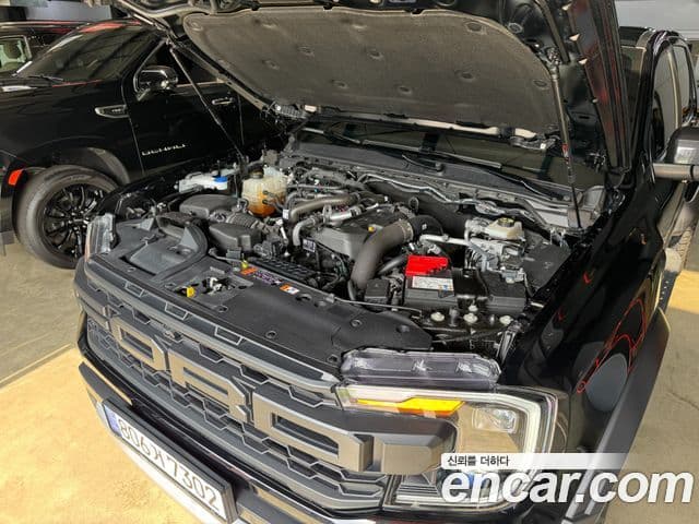 Ford 레인저 4세대 Raptor, 2024 6