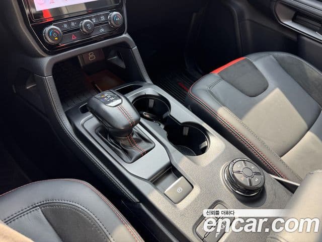 Ford 레인저 4세대 Raptor, 2024 9