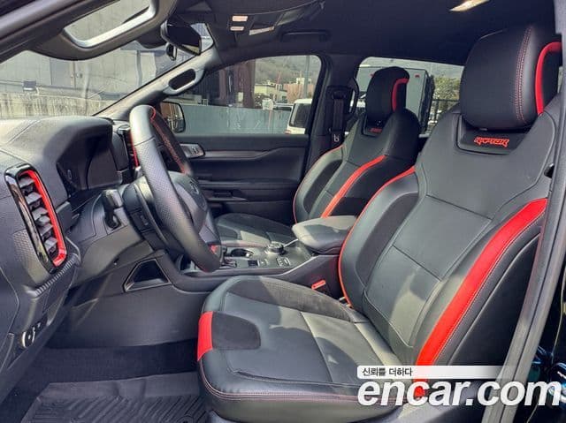 Ford 레인저 4세대 Raptor, 2024 10