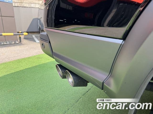 Ford 레인저 4세대 Raptor, 2024 11