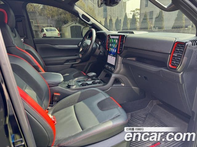 Ford 레인저 4세대 Raptor, 2024 14