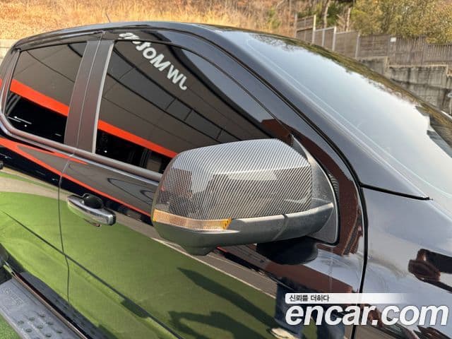 Ford 레인저 4세대 Raptor, 2024 15